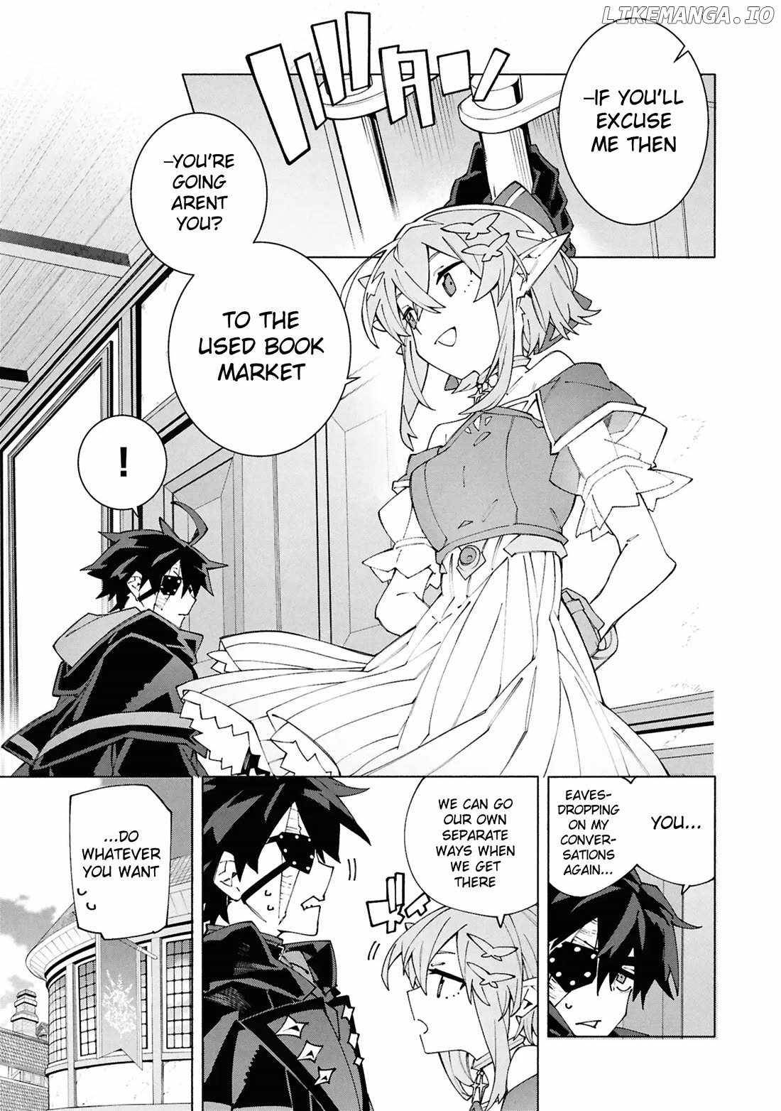S-Kyuu Boukensha ga Ayumu Michi: Tsuihou Sareta Shounen wa Shin no Nouryoku 'Buki Masutaa' de Sekai Saikyou ni Itaru Chapter 7 11
